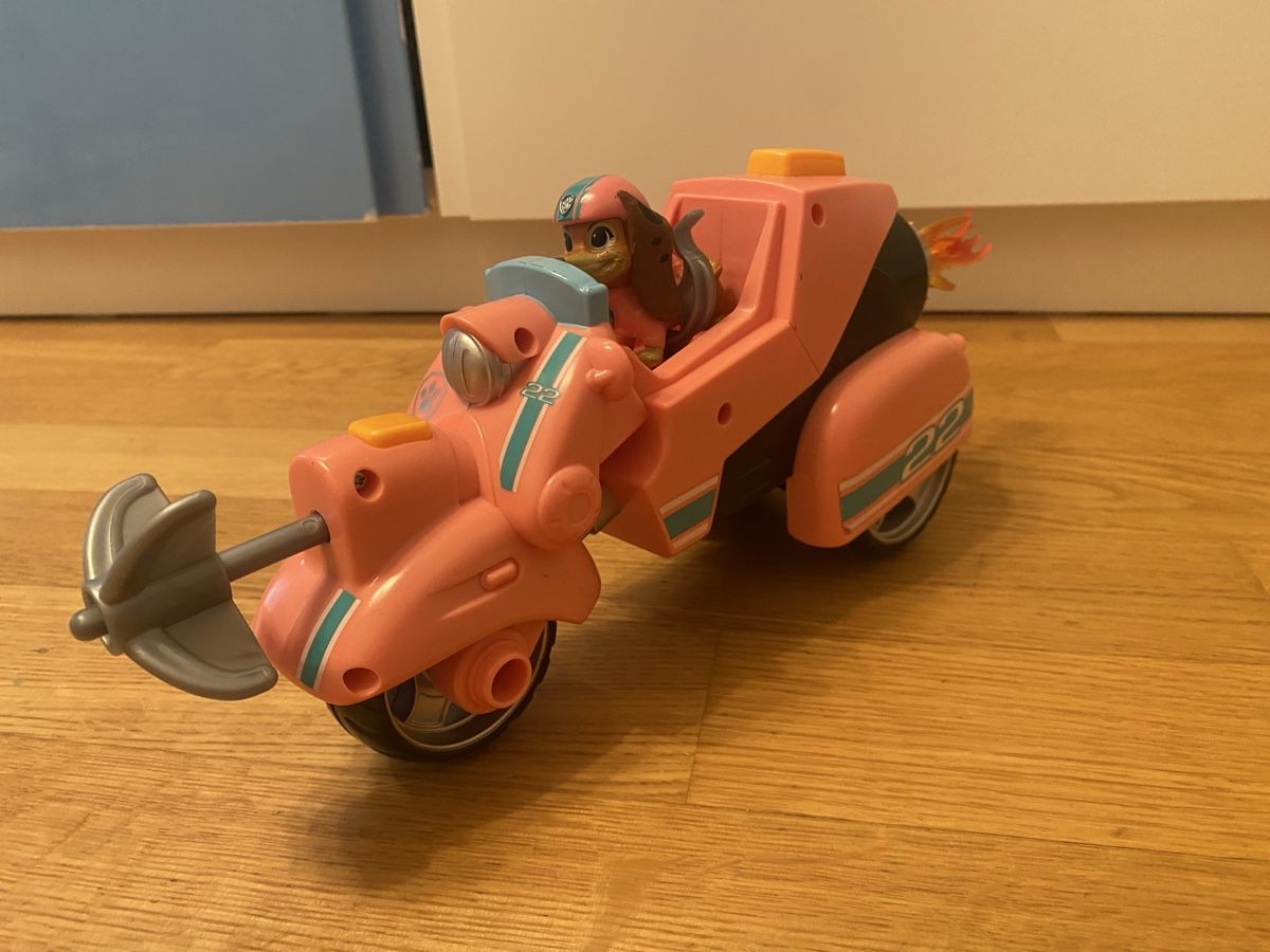 Spielzeuge: Spin Master Liberty Paw Patrol – Gebraucht aus Aesch BL von Looping82 2