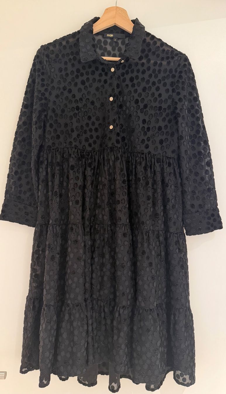 Maje Kleider: Maje Kleid – Gebraucht aus Uzwil von Nina21220