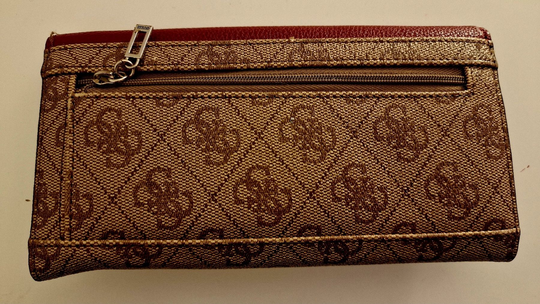 Guess Portamonete: GUESS Damen Brieftasche geldbörse orginal – Nuovo (secondo la descrizione) da wetzikon venduto da Bestedienste 1