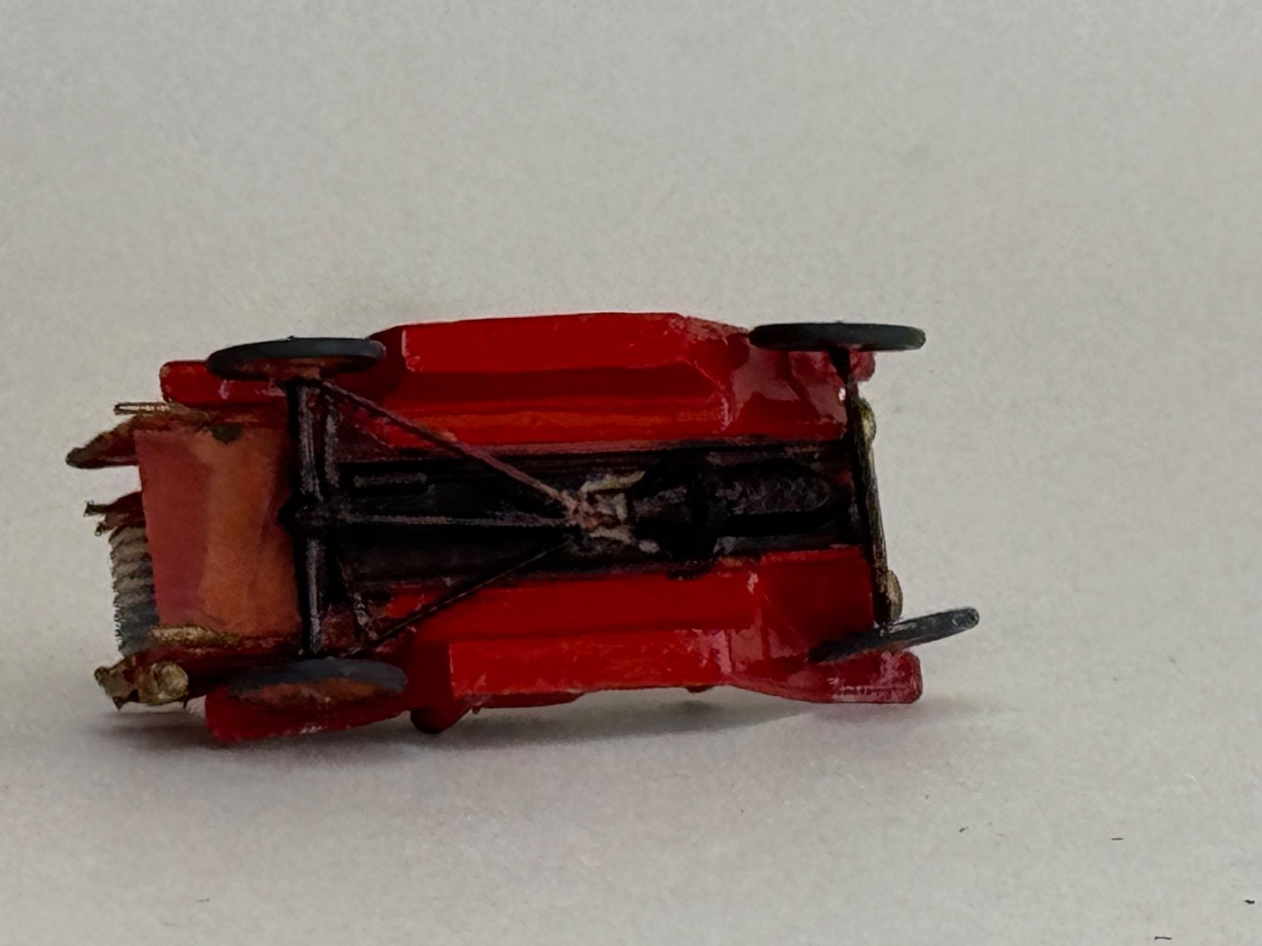 Modellini d'auto: CH- Feuerwehr Wagen Vorkrieg – Usato da Elm venduto da Wikmtz 2