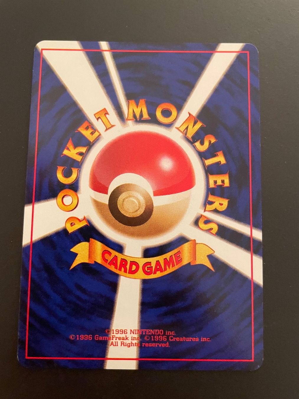 Pokémon Carte collezionabili: Invisible Wall Trainer Pokemon Gym Heroes – Usato da Zürich venduto da pokemon_cards 1