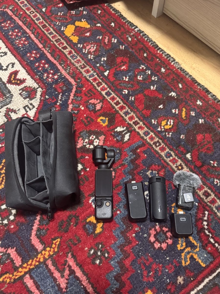 Appareil photo: DJI Osmo Pocket 3 – Neuf (Voir description) à St. Gallen par den_c7wm