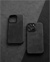 Apple IPhone 14 Pro Cover Alcantara