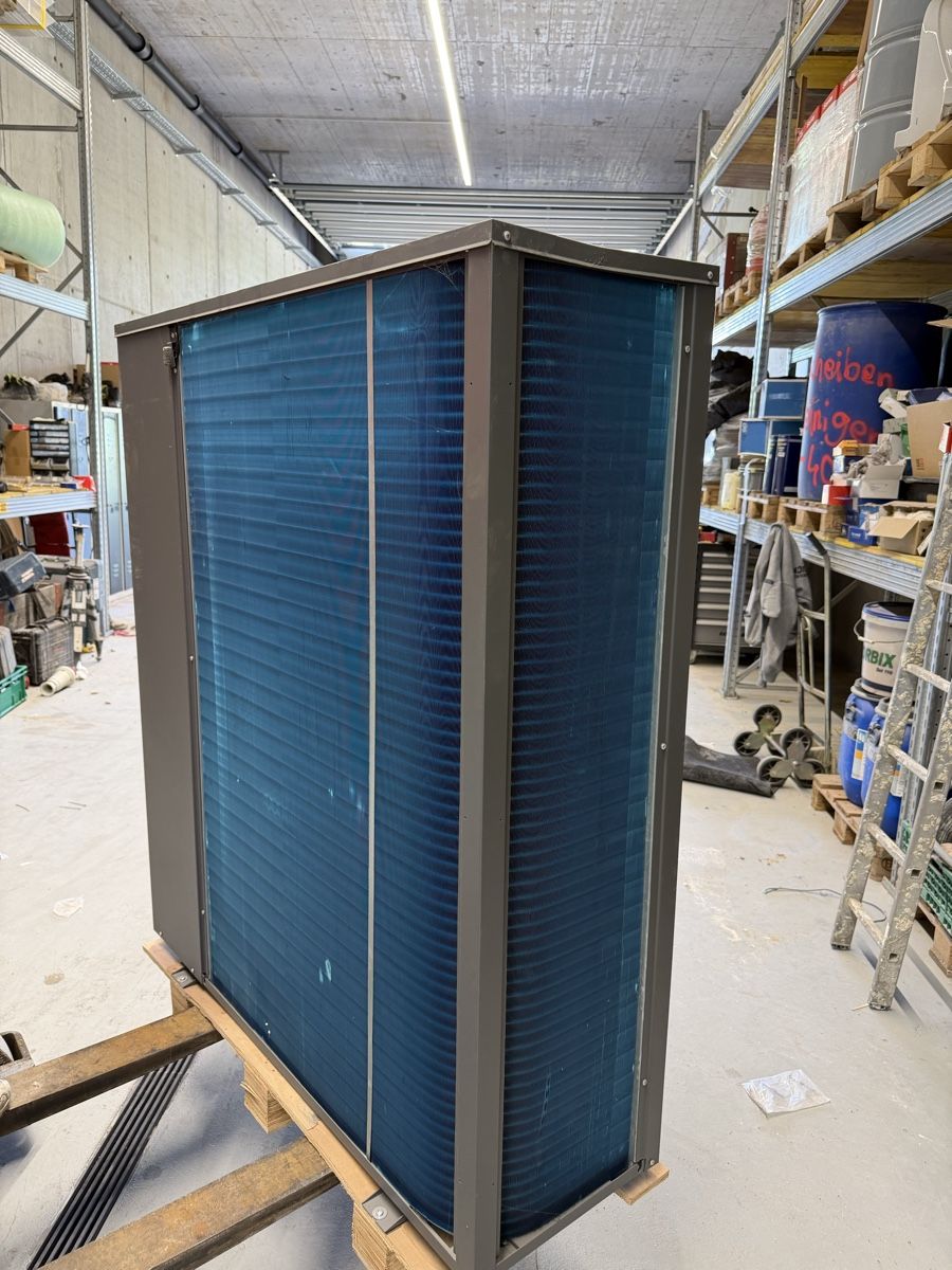 Radiatori: GL Wärmepumpen – Nuovo e nell'imballaggio originale da Herznach venduto da Meritonhoxhaj 3