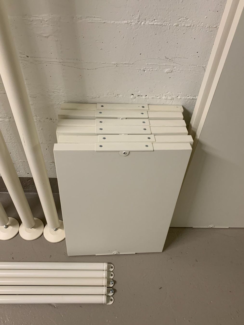 Ikea Scaffali: IKEA STOLMEN Regalsystem – Usato da Zürich venduto da Saqil 9