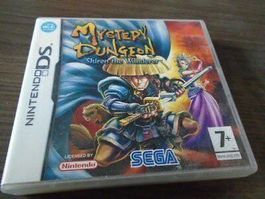 Mystery Dungeon Shiren the Wanderer - DS Nintendo