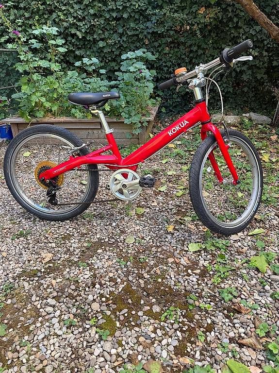 Biciclette: Kindervelo Kokua Vitelli – Usato da Basel venduto da art_cfr7