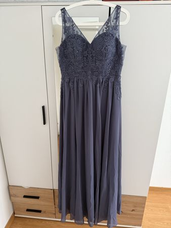Abendkleid / Ballkleid Grösse 40/42 1xgetragen