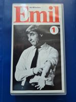 Video Kassette Emil Steinberger 1 VHS 50 Minuten