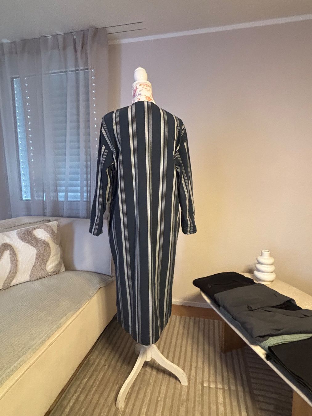 Vestiti: COS Maxikleid 100% Baumwolle – Usato da St. Margrethen SG venduto da dijanaO 6