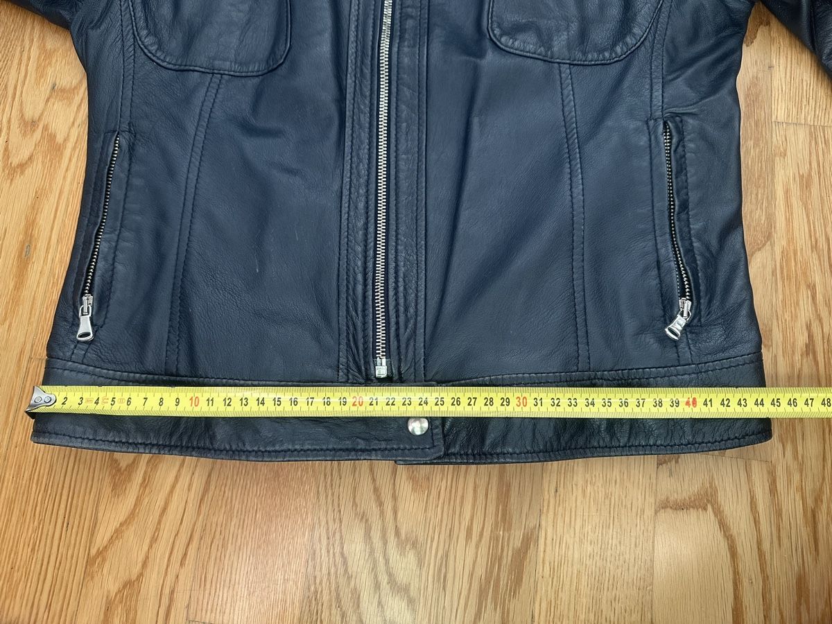 Giacche: Lederjacke D'ARIENZO Italien Gr. M – Usato da Affoltern am Albis venduto da Sveta75 7