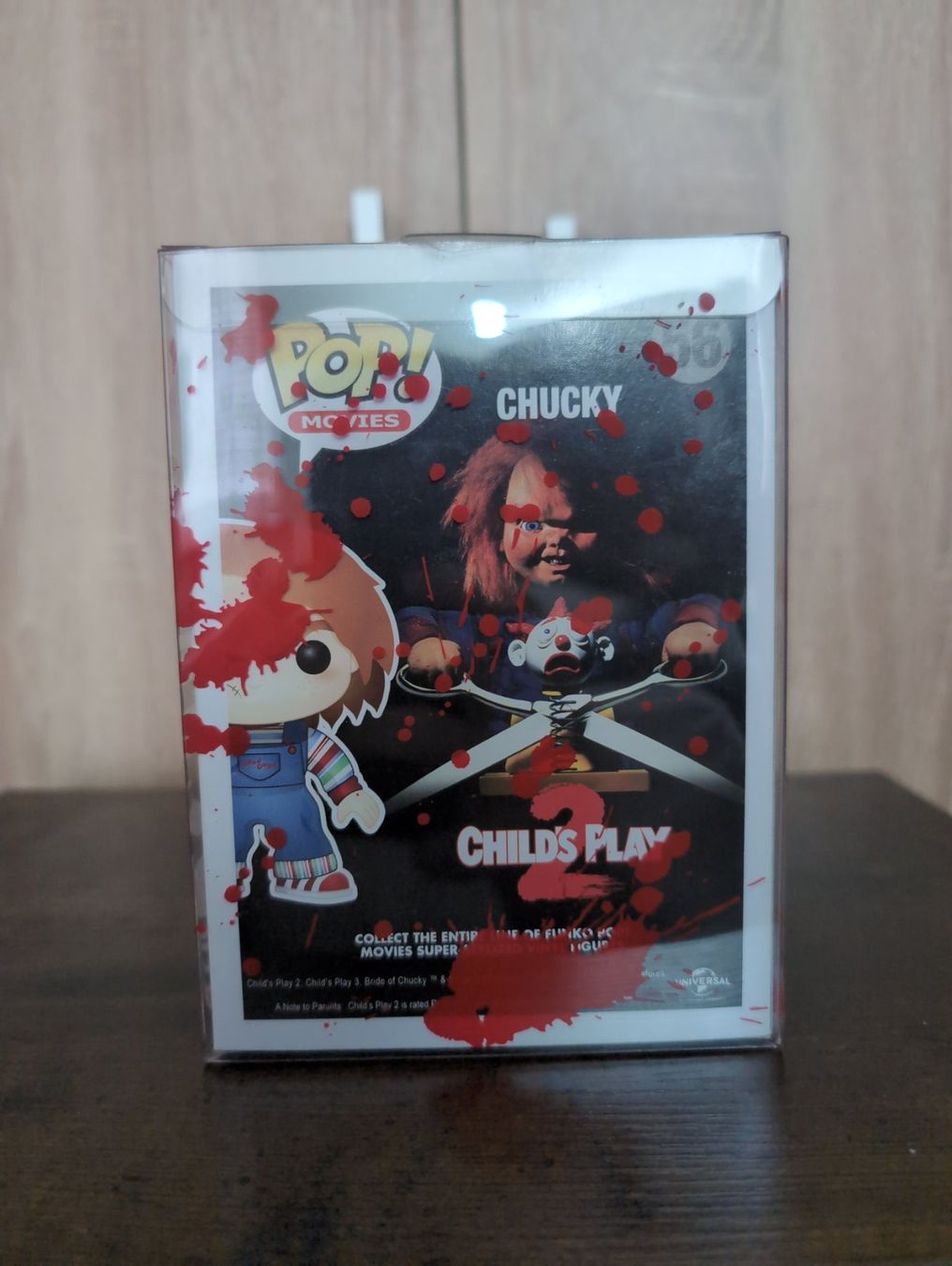 Funko Statuette: Funko Pop Horror Chucky Childs Play 2 56 – Usato da Klingnau venduto da Fee1960 2