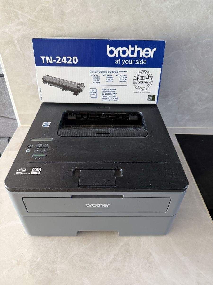 Brother Imprimantes: Brother Laserdrucker s/w – D'occasion à Dübendorf par bay_yg29 1