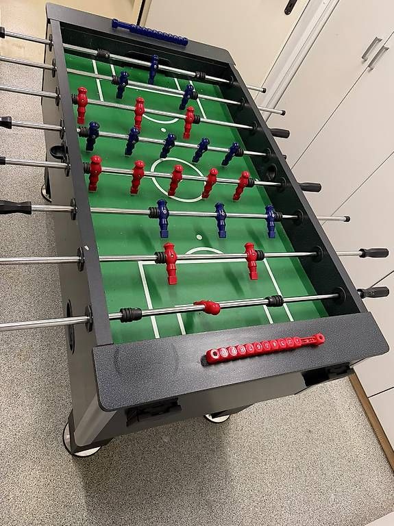 Giochi: Fussballkasten/Töggelikasten – Usato da Thun venduto da sha_h52m 1
