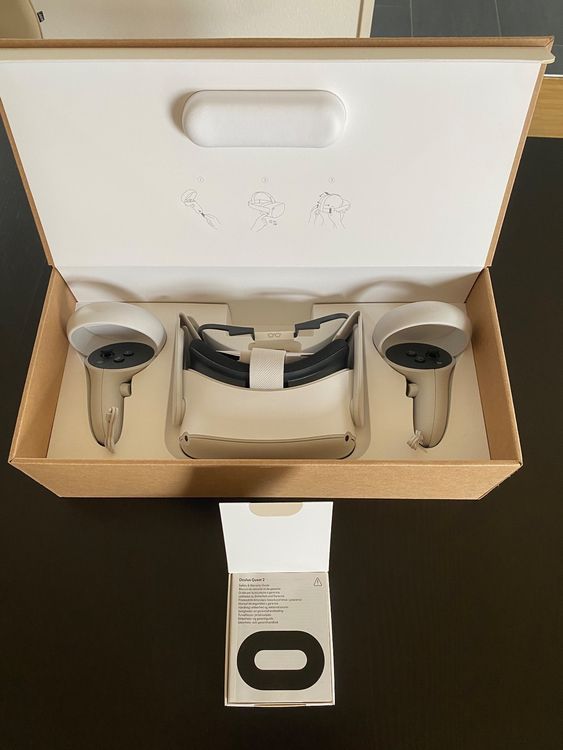 Oculus Quest 2, 128 GB | Kaufen auf Ricardo