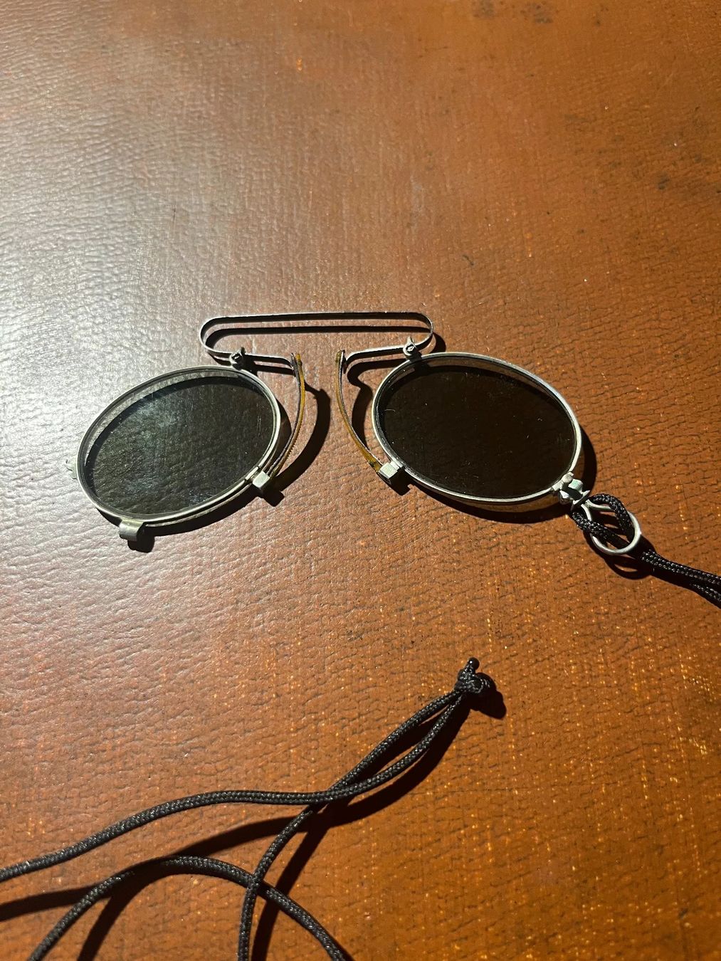 Occhiali & Lenti: Zwicker Sonnenbrille – Usato da Schaffhausen venduto da FJI1848