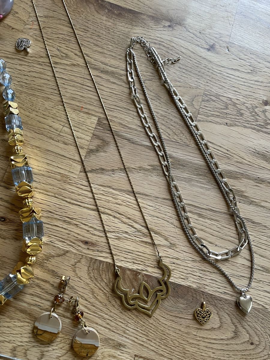 Autres bijoux: Lot Modeschmuck  – D'occasion à Flawil par Naphtali 4