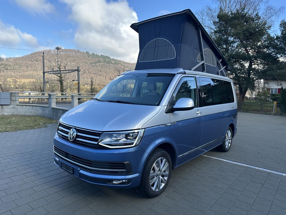 Vw California Gebraucht Mit Kche