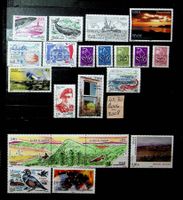 ST PIERRE-ET-MIQUELON TIMBRES NEUFS 2006-2008. 45.70 €/JT158