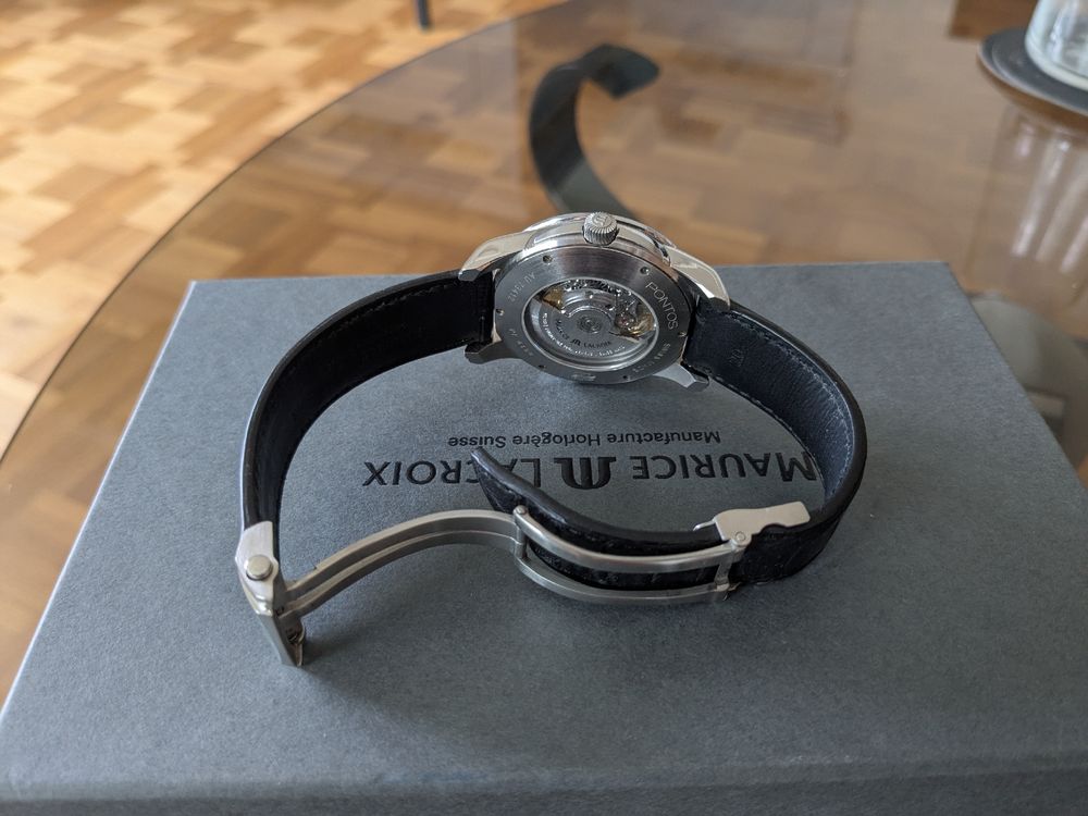 Maurice Lacroix Orologi: Maurice Lacroix Pontos – Difettoso da Mollis venduto da sim_995m 5