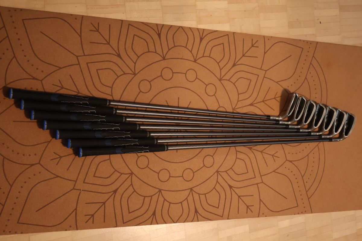 Ping Mazze & Set: Ping G MAX Yellow-Dot Eisenset (Premium) – Usato da Bern venduto da Golf_Bern 4