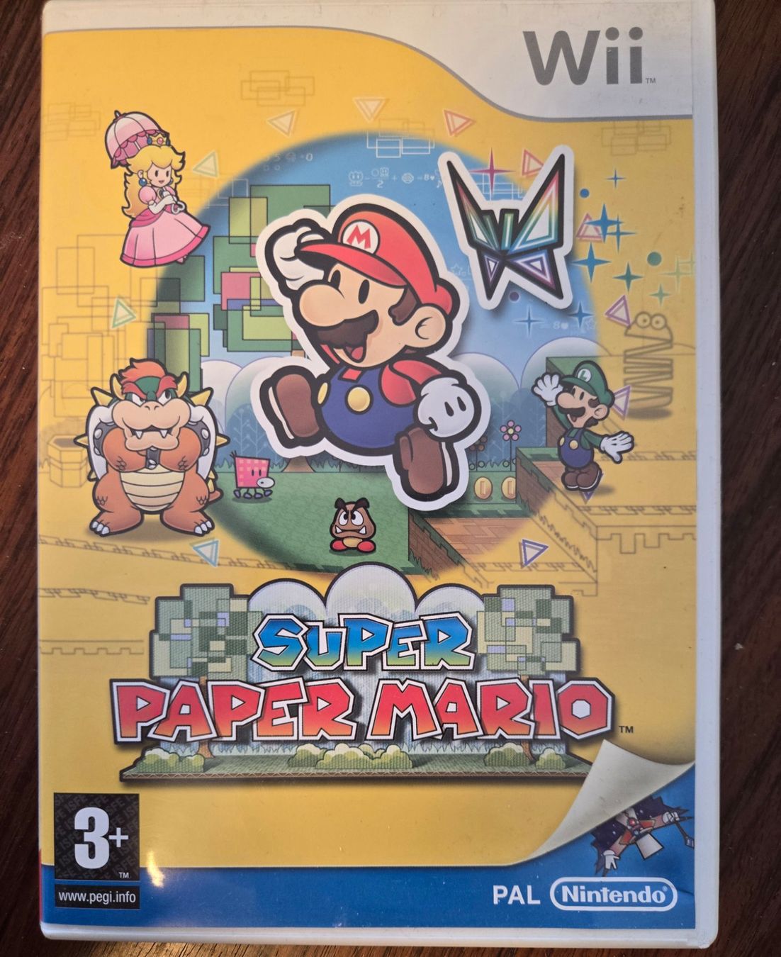 Nintendo Spiele: Paper Mario – Gebraucht aus Genève von raf_t2hp