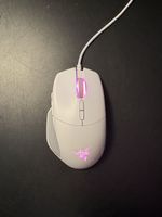 Razer Basilisk V2 Gaming Maus, Weiss, Top Zustand