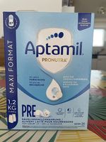 Aptamil Pronutra PRE (1x 600g)