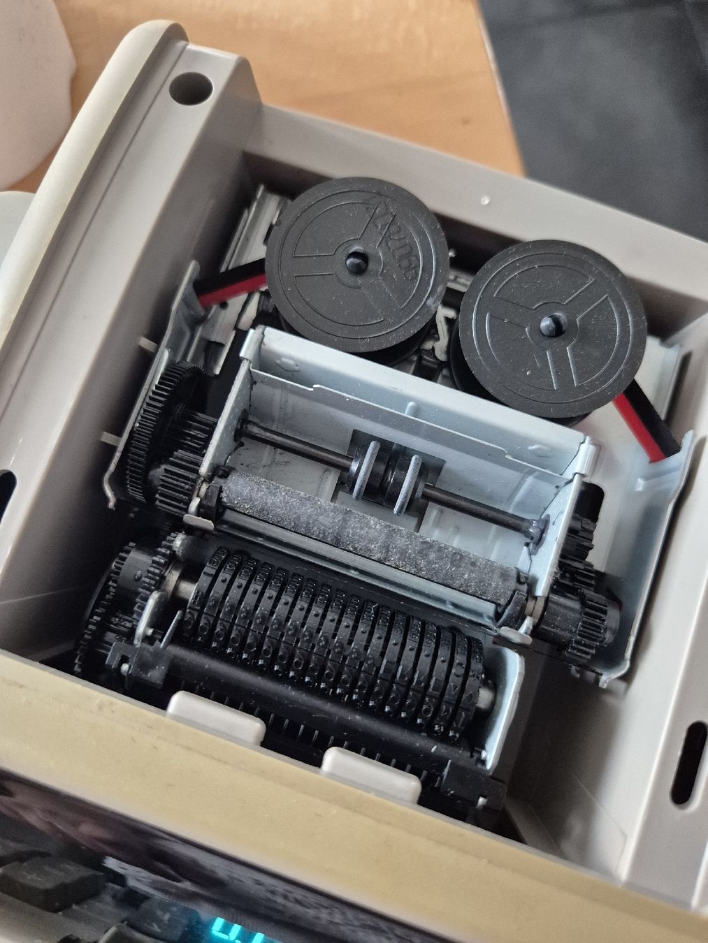 Calculatrices: Tischrechenmaschine – D'occasion à Vilters par Fleiflomi 2