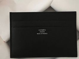 Kartenetui von HERMES, Kalbsleder