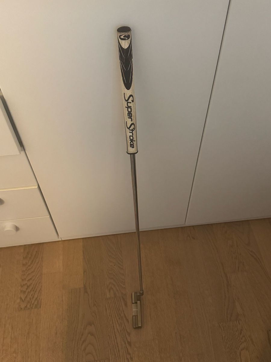 Scotty Cameron Mazze & Set: Scotty Cameron California Putter – Usato da Emmenbrücke venduto da mel_5wf2 2