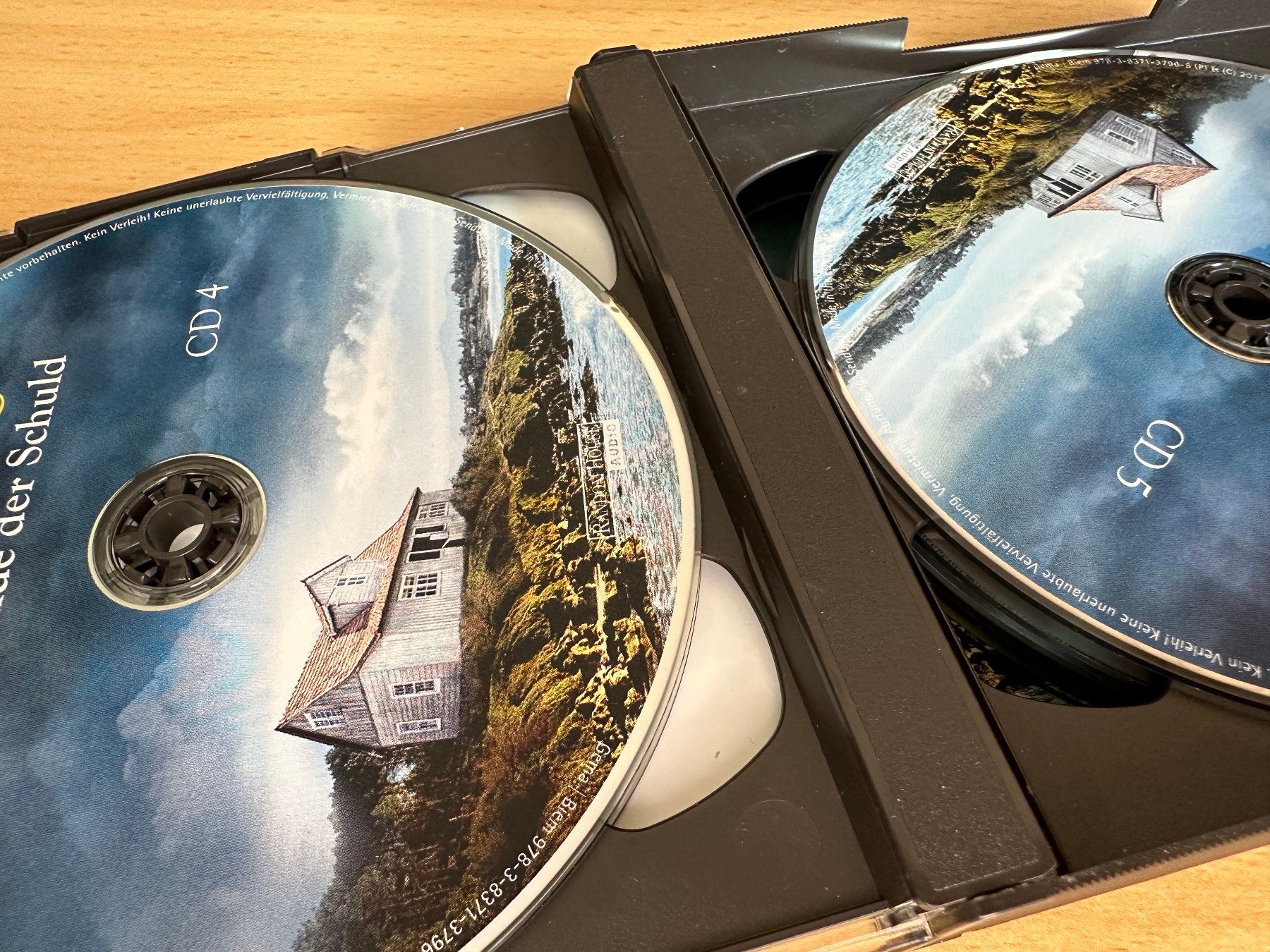 Audiolibri: Nora Roberts – Die Stunde Der Schuld – Usato da Rikon im Tösstal venduto da Alpenmutz 2