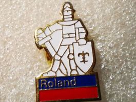 Ansteckpin 5: Roland AG