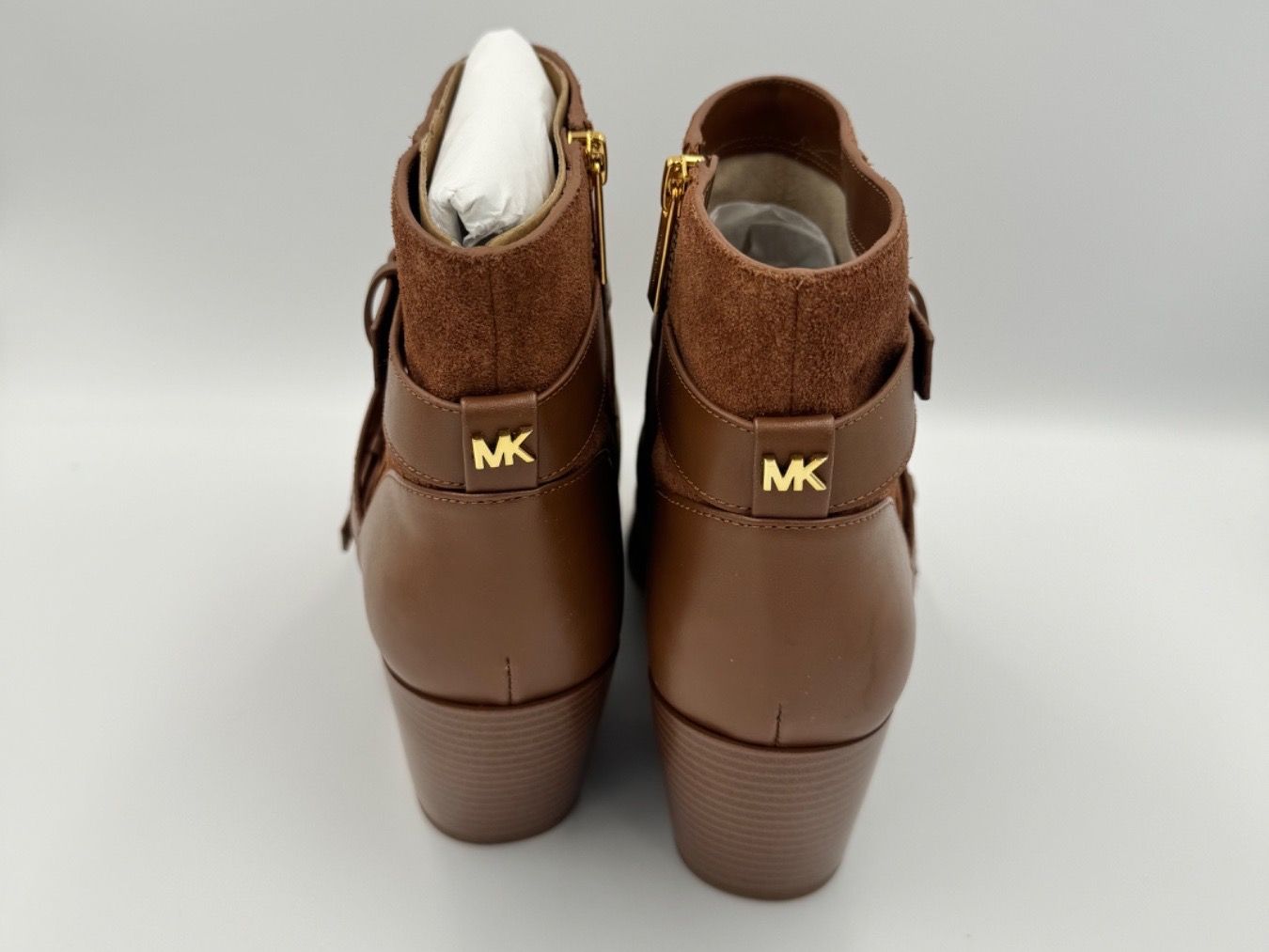 Michael Kors Scarpe da donna: Michael Kors Stiefelette braun Grösse 39 – Nuovo e nell'imballaggio originale da Wiedlisbach venduto da Sistershop 1