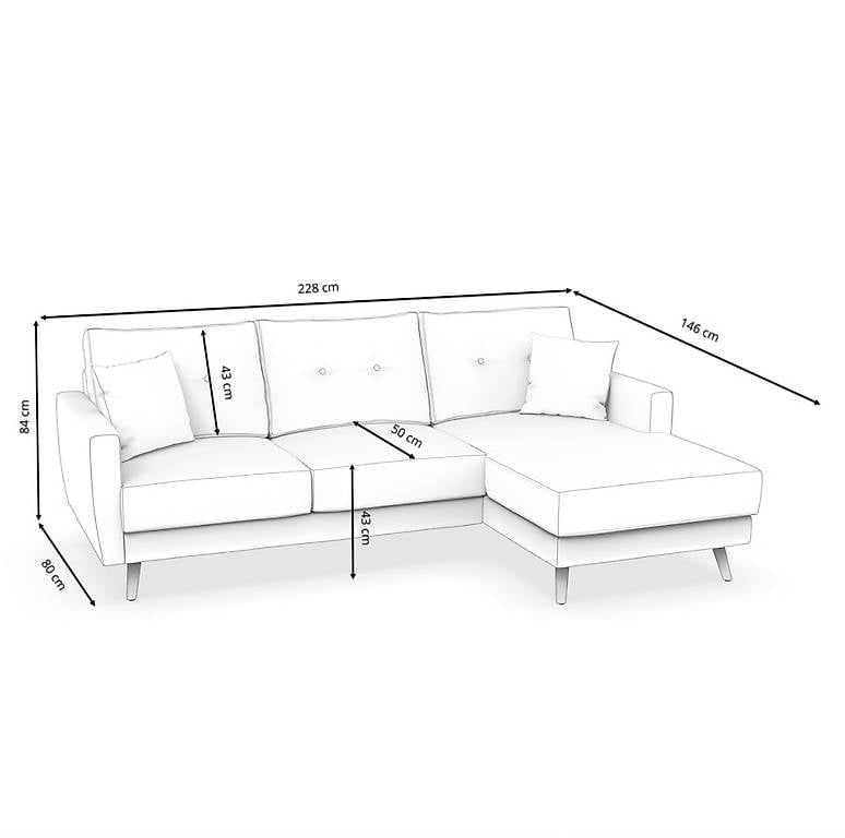 Divani: Sofa - Neuwertiges Ecksofa – Usato da Matten b. Interl venduto da sta_cmq2 3