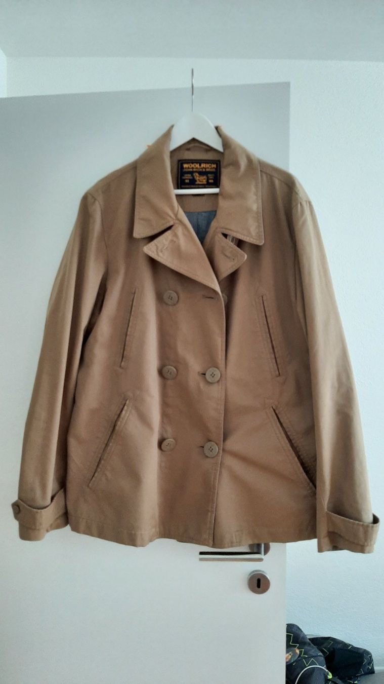 Woolrich Cappotti: Woolrich Mantel – Usato da Wettingen venduto da po250270