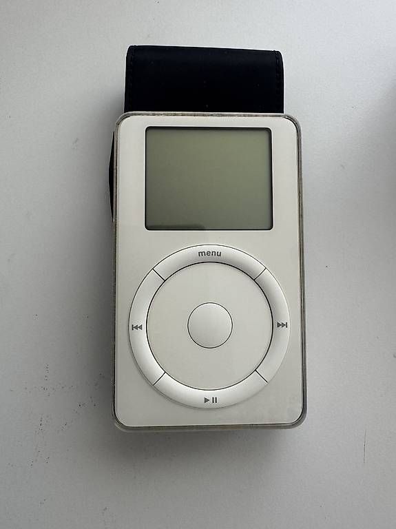 Lettore multimediale portatile: iPod 2.Generation – Difettoso da Horboden venduto da bru_2kkm