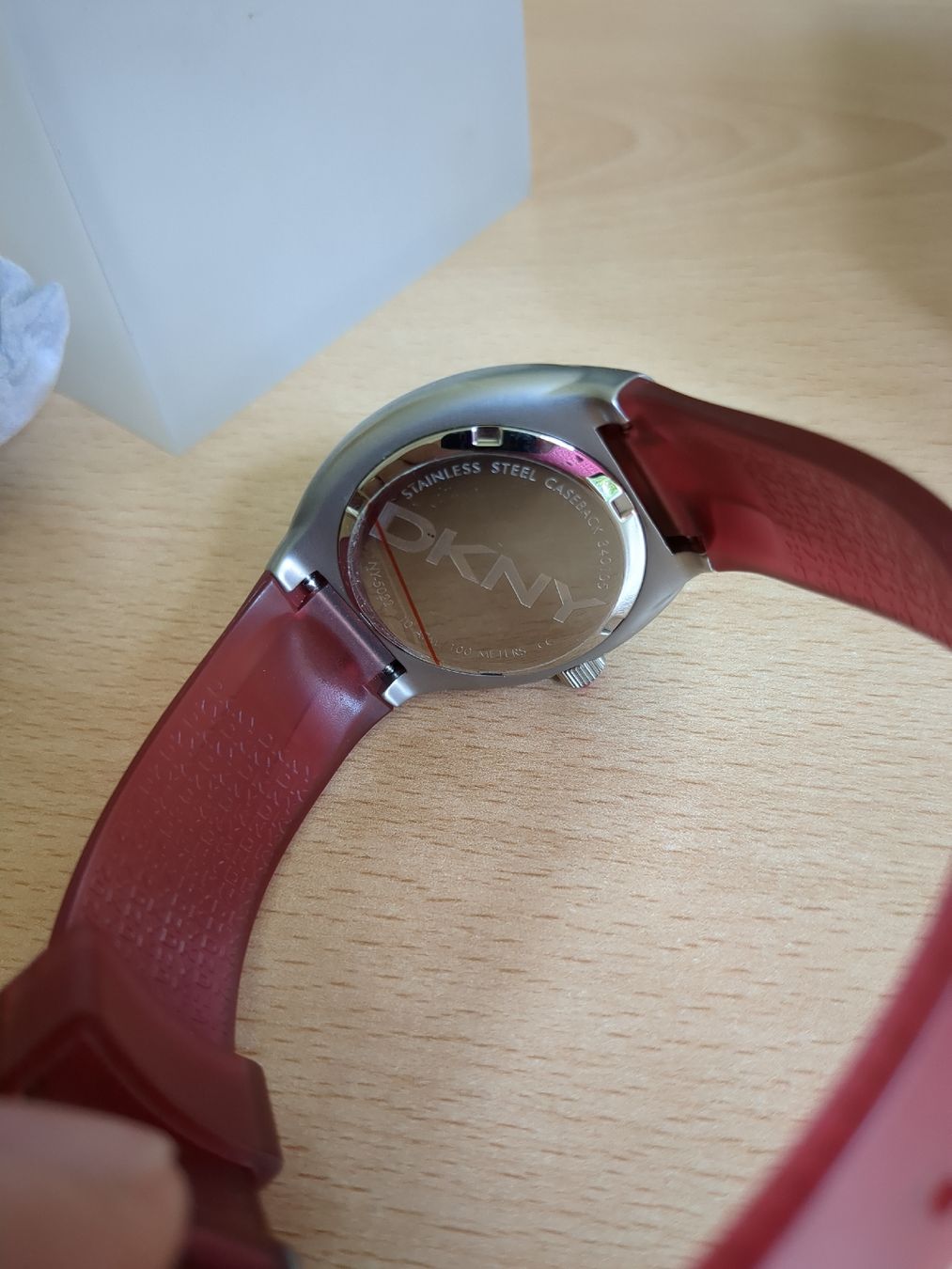 DKNY Orologi: Orologio DKNY donna glitterato – Usato da Bellinzona venduto da UnicumW 3
