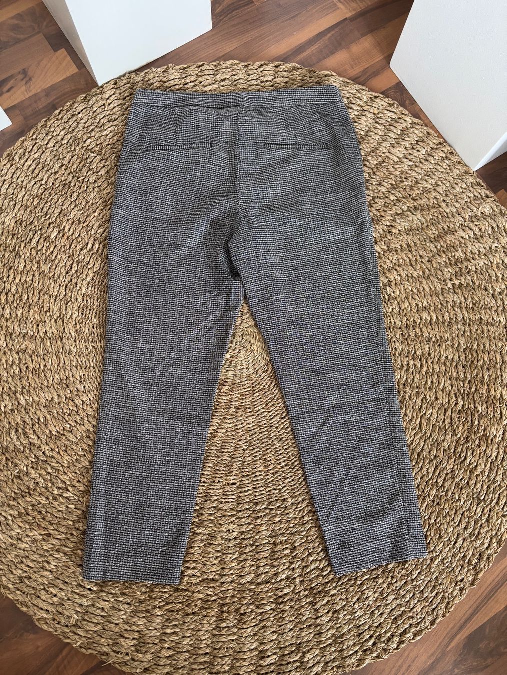 H&M Pantaloni: H&M Stoffhose Gr 44 – Usato da Laufenburg venduto da VintageMuesli 5