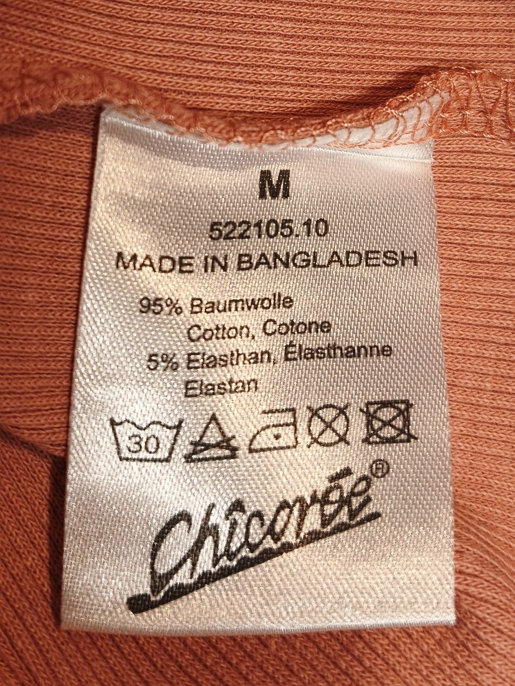 Top: Chicoree Oberteil Langarm Grösse M Neu – Nuovo (secondo la descrizione) da Emmetten venduto da SecondhandSiska 4
