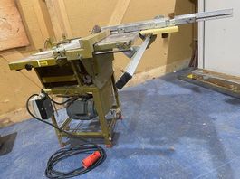 Fräse-Hobelmaschine