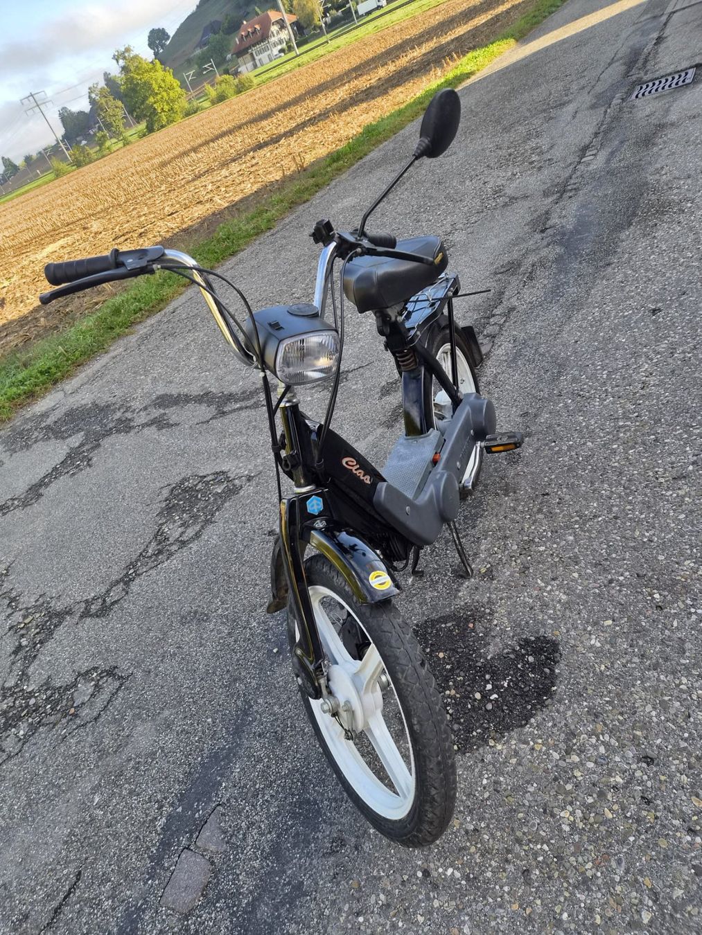 Piaggio Cyclomoteurs: Mofa Ciao – D'occasion à Riedtwil par molerie 3
