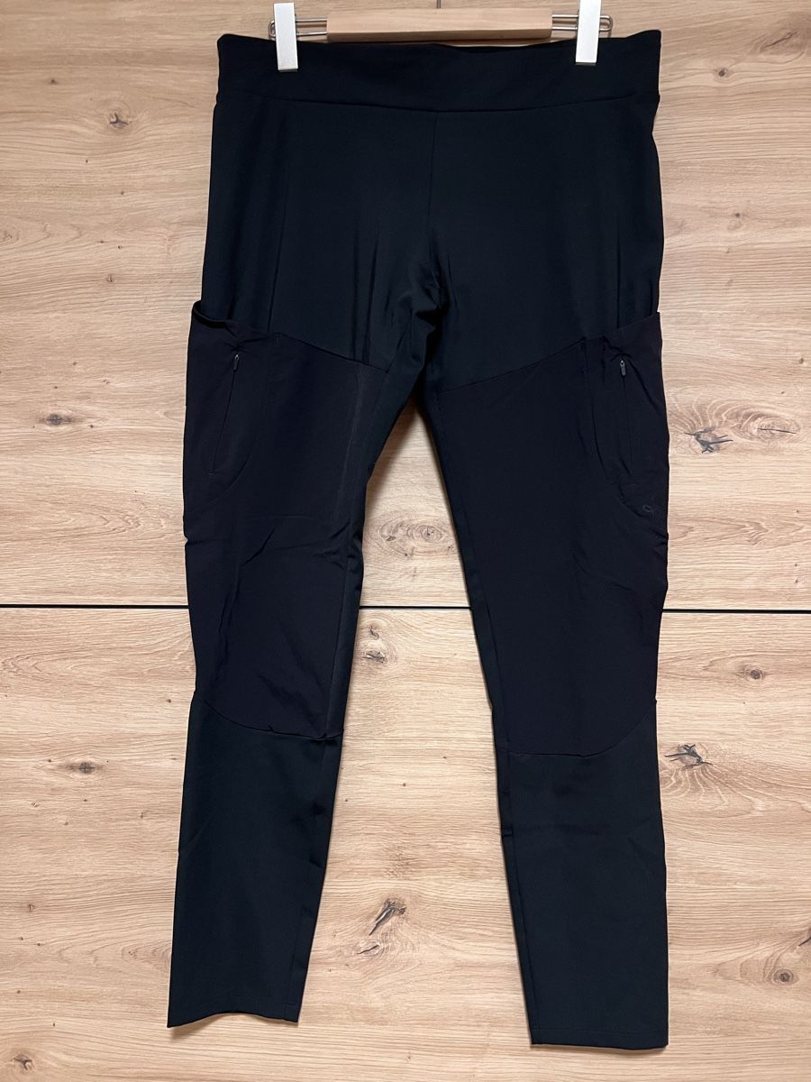 Odlo Leggings: Odlo Wanderleggins – Usato da Flims Dorf venduto da and_d82j