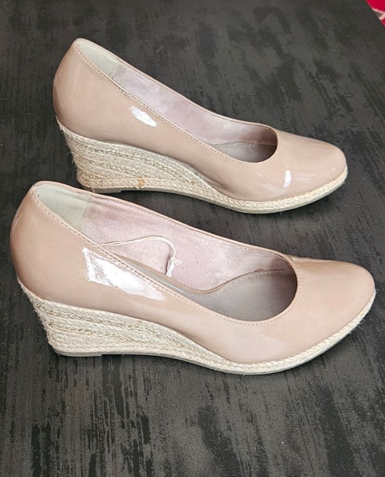 Scarpe da donna: Pumps gr. 40 - taille 40.escarpins – Nuovo (secondo la descrizione) da Genève venduto da Zoohra 1