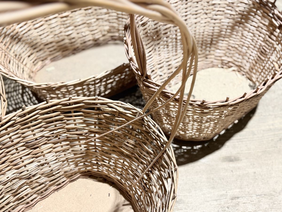 Autres articles pour la maison: körbe – D'occasion à Affoltern BE par _Kaeser_ 1