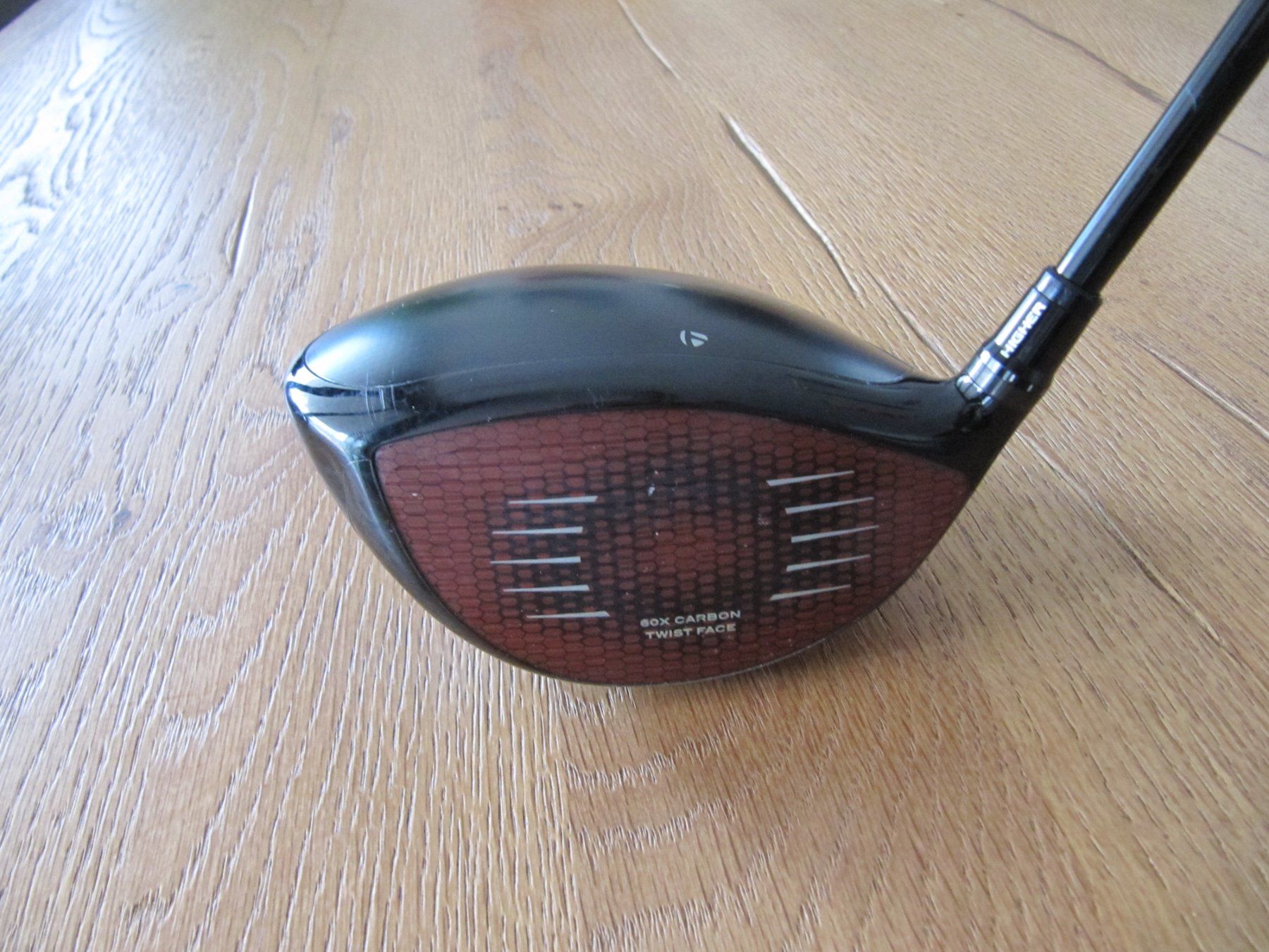 Taylor Made Mazze & Set: Driver Taylormade Stealth HD with custom weights – Usato da Steinen venduto da Oskar770 2