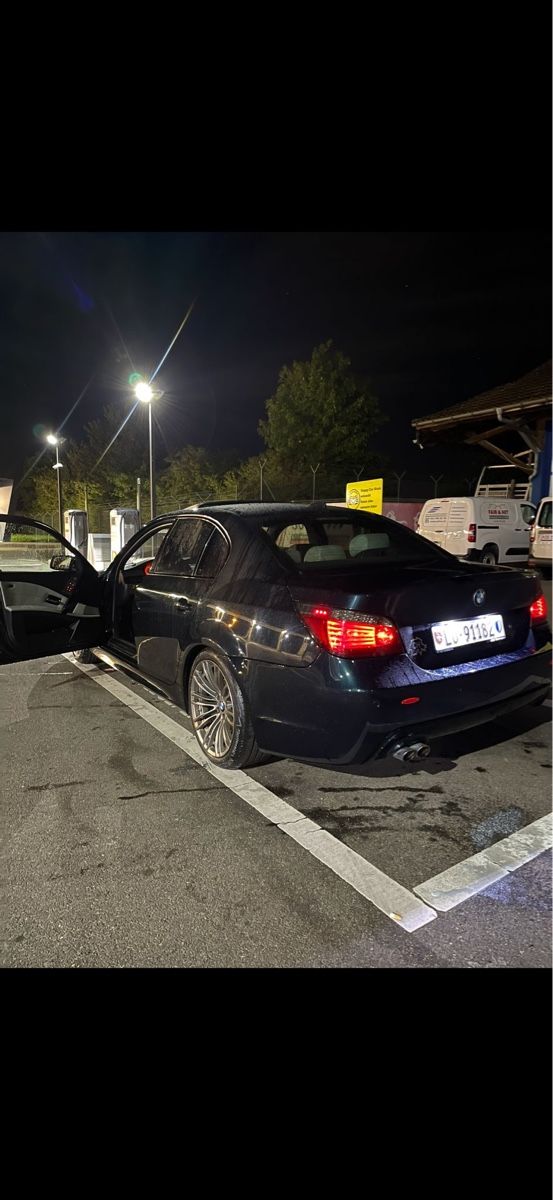 BMW Automobili: BMW 530d Individual – Usato da Ebikon venduto da esc_mf8z 2