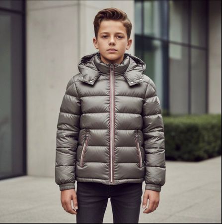 Moncler Kinder Winterjacke | gr. 140 (10)