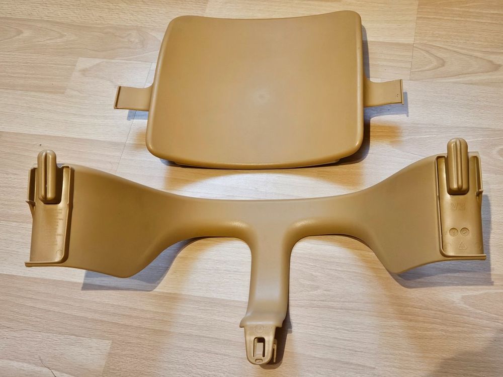 Kinderstuhl Sicherheitszaun Mit Rückenlehne - Ergonomisch & Leicht - Für Baby Hochstuhl & Reisen