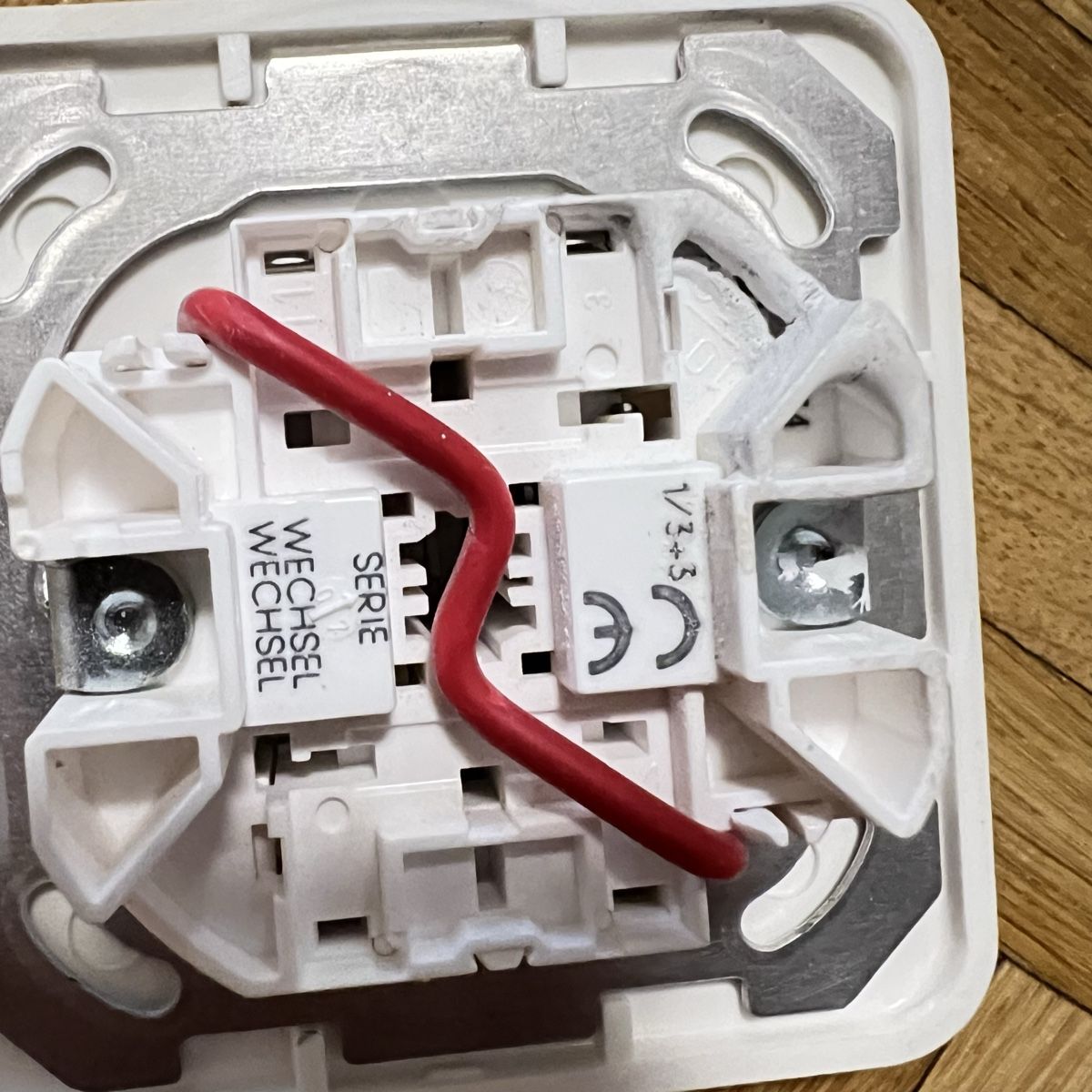 Feller Interrupteurs: Feller sch3 +sch3 – D'occasion à Winterthur par Jana1701 1